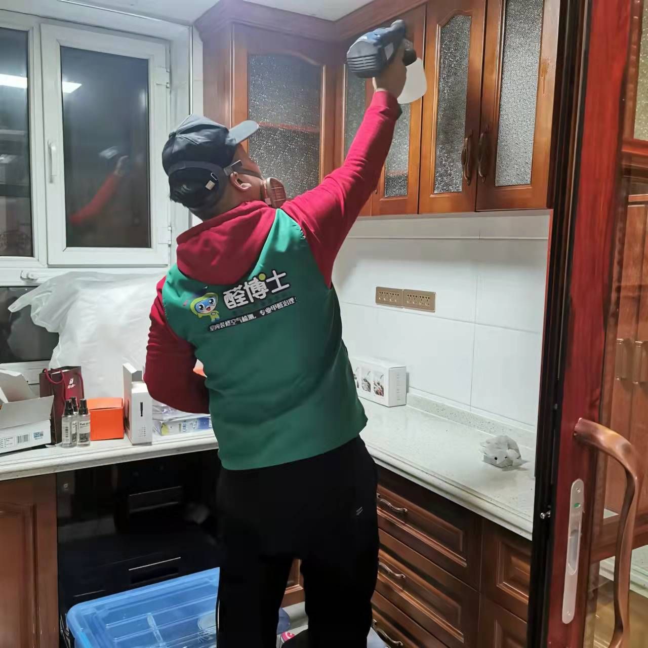 屯昌阳关花苑小区除甲醛甲醛治理公司